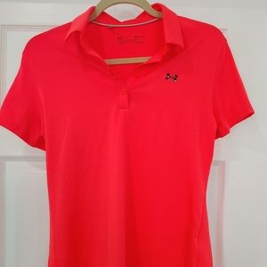 Under Armour Golf Polo